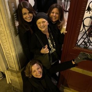 Meet your Posher, Rachel